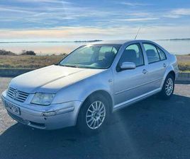 VOLKSWAGEN BORA BORA 1.6I 16V CONFORT