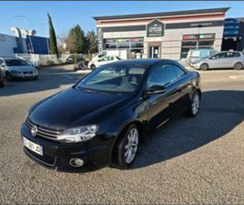 VOLKSWAGEN SPORTLINE EOS 2.0 TDI 140