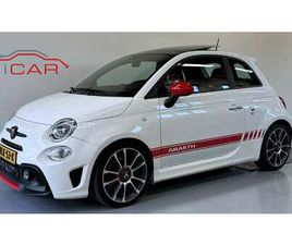 1.4 T-JET 595 PISTA CARPLAY-NAVI-PANO-LEDER