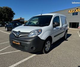 RENAULT KANGOO RENAULT KANGOO 1.5 DCI 95CH GRAND CONFORT 8742 H.T