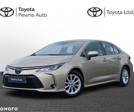 TOYOTA COROLLA TOYOTA COROLLA