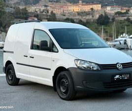 CADDY 1.6 TDI 102CH BLUEMOTION TECHNOLOGY CONFORTLINE DSG7