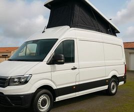 CRAFTER 4MOTION RARE 4*4