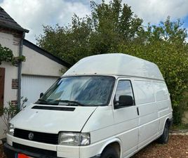 VOLKSWAGEN TRANSPORTER T4 2.4D 77CV