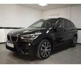 BMW X1 SDRIVE 18D SDRIVE18D