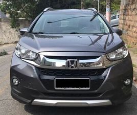 HONDA WR-V EX 1.5 FLEXONE 16V 5P AUT. 2018