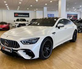 MERCEDES AMG GT 4 PORTES GT 43 AMG COUPÉ 53 4MATIC+