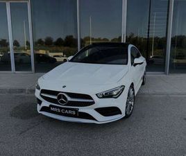 MERCEDES CLA CLA 200 7G-DCT