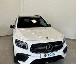 MERCEDES GLB GLB 250 4MATIC 8G-DCT