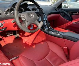 MERCEDES-BENZ SL 350 AUTOMATIK