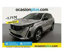 PEUGEOT 3008 1.2 PURETECH S&S ALLURE 130