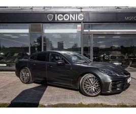 PORSCHE PANAMERA TURBO TURBO E-HYBRID AUT.