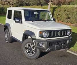 SUZUKI SIERRA SIERRA 4WD JC