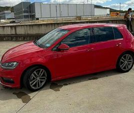 VOLKSWAGEN GOLF GOLF 2.0TDI CR BMT SPORT 150 SPORT