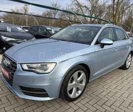 AUDI A3 SPORTBACK AUDI A3 SPORTBACK 1.4 TFSI AMBITION MEGKÍMÉLT ÁLLAPOTBAN!!!
