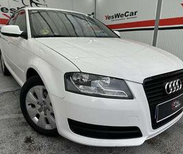 AUDI A3 SPORTBACK SPORTBACK 1.6TDI AMBIENTE S-TRONIC