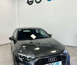 AUDI A3 SPORTBACK 35 TFSI SPORTBACK 35 TFSI S LINE S TRONIC