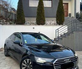 AUDI A6 40 TDI 40 TDI S TRONIC DESIGN