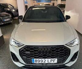 SPORTBACK 452.0 TFSI QUATTRO BLACK LINE S-TRON