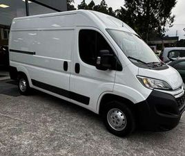 CITROEN JUMPER JUMPER FG. 2.2BLUEHDI 33 L2H2 S&S 120