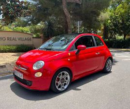 FIAT 500 500 1.4 FERRARI DEALER LIMITED EDITION