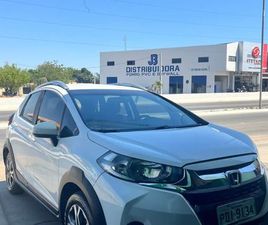 HONDA WR-V EX 1.5 FLEXONE 16V 5P AUT. 2018