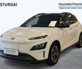 HYUNDAI KONA EV TECNO 2C 150KW