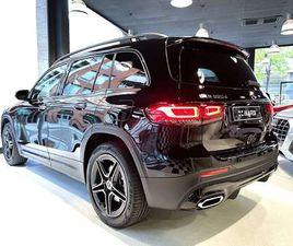 MERCEDES GLB 220D 4MATIC 8G-DCT