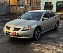 MITSUBISHI GALANT MITSUBISHI GALANT 2005
