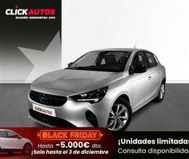 OPEL CORSA 1.2T XHL S/S ELEGANCE 100