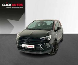 OPEL CROSSLAND X 1.2 T 110CV GS