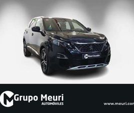 PEUGEOT 5008 GT LINE 1.5L BLUEHDI 96KW (130CV) S&S