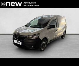 RENAULT EXPRESS EXPRESS 1.5 BLUE DCI CONFORT 55KW