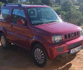 JIMNY 1.3 JX