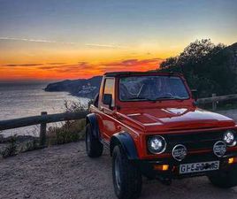 SUZUKI SAMURAI 1.0 JS LONA