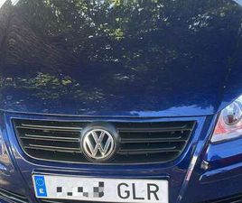 VOLKSWAGEN POLO 1.4 UNITED 80