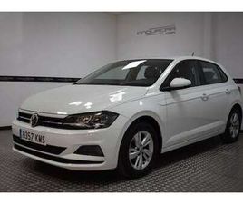 VOLKSWAGEN POLO ADVANCE 1.0 TSI 70KW (95CV) DSG