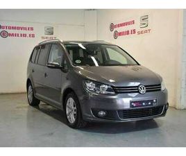 VOLKSWAGEN TOURAN 1.6TDI ADVANCE BMT 105