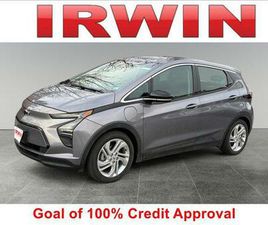 2023 CHEVROLET BOLT EV 1LT