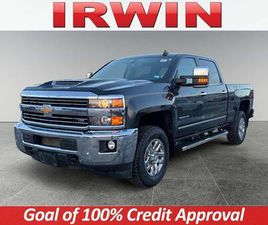 CHEVROLET SILVERADO 3500 USED 2019 CHEVROLET SILVERADO 3500 LTZ