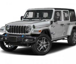 2024 JEEP WRANGLER 4XE HIGH ALTITUDE