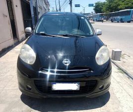 NISSAN MARCH SR 1.6 16V FLEX FUEL 5P