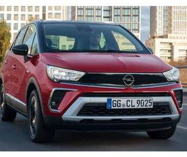 OPEL CROSSLAND X 1.2 S&S BUSINESS ELEGANCE 130