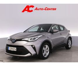 1,8 HYBRID ACTIVE - PERUUTUSKAMERA / KAISTAVAHTI / LED.AJOVALOT / KAHDET RENKAAT