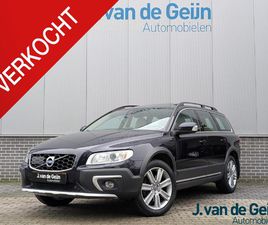 VOLVO XC70 T5 VOLVO XC70 2.0 T5 FWD INSCRIPTION EDITION | SCHUIFDAK | STOELVENTILATIE | TREKHAAK | ORG NL AUTO | 100% DEALEROH