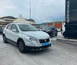 SUZUKI SX4 S-CROSS 1.6 VVT COOL