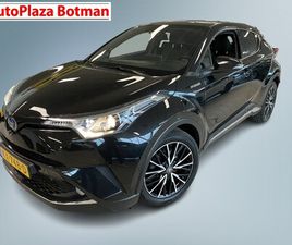 TOYOTA C-HR 1.8 HYBRID FIRST EDITION | JBL