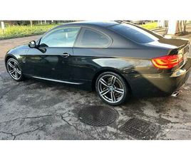 BMW 320 COUPÈ XDRIVE