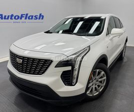 CADILLAC XT4 2022 CADILLAC XT4 LUXURY TI