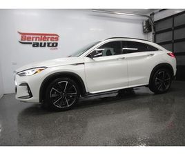 2022 INFINITI QX55 ESSENTIAL PROASSIST